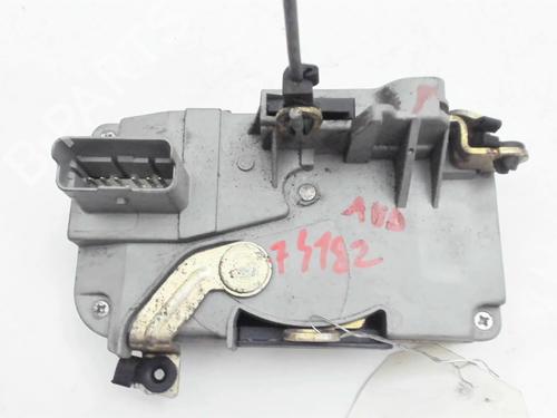 Front right lock PEUGEOT 206 Hatchback (2A/C) 2.0 HDI 90 | BP20388464C97 