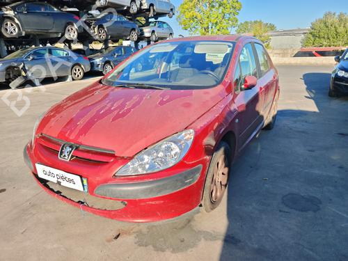 Brugte PEUGEOT 307 (3A/C) 2.0 HDi 110 (107 hp) 4479022