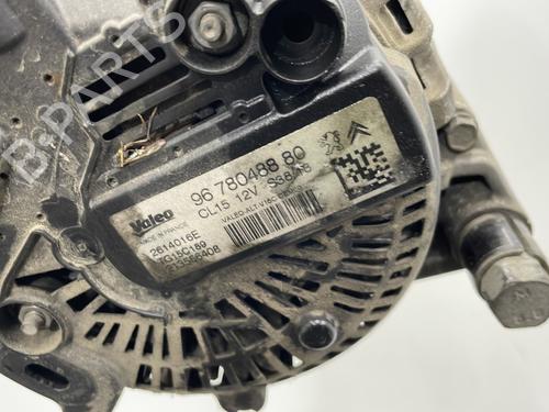 Generator CITROËN JUMPY II Van 1.6 HDi 90 8V | BP28567627M7