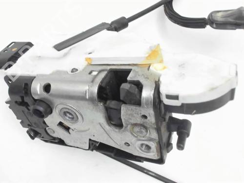Used Front right lock CITROËN C4 Picasso I MPV (UD_) 1.6 HDi (109 hp) 20387658