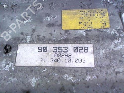 Intercooler OPEL VECTRA A (J89) 2000/GT 16V Cat 4x4 (F19, M19) | BP20415068M30