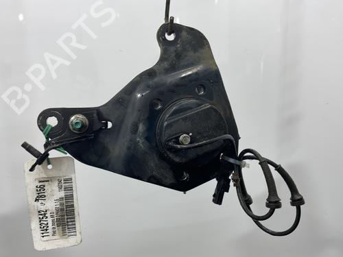 Right rear steering knuckle RENAULT KOLEOS II (HC_) 1.6 dCi 130 | BP30115557M28 