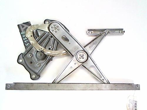 Used Front left window mechanism Front left window mechanism RENAULT MEGANE III Coupe (DZ0/1_) 1.5 dCi (DZ0B) (106 hp) 20461430 20461430
