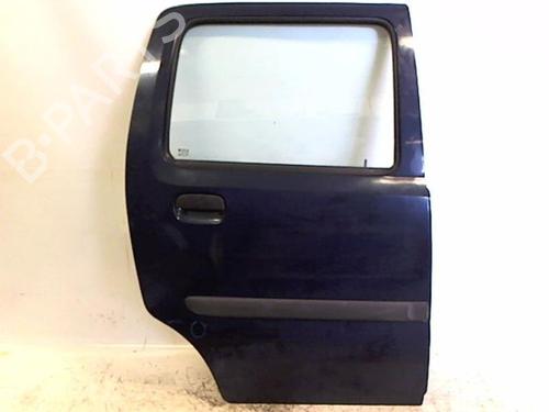 Used Right rear door OPEL AGILA (A) (H00) 1.0 12V (F68) (58 hp) 20430260