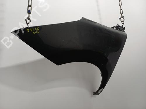Left front fenders PEUGEOT 5008 (0U_, 0E_) 1.6 HDi | BP21589946C41