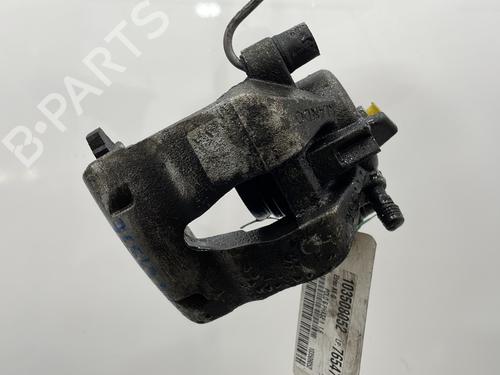 Left front brake caliper VW POLO VI (AW1, BZ1, AE1) 1.6 TDI | BP24810093M105  - Image 5