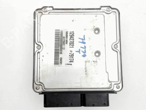 engine-control-unit-ecu-audi-a3-8p1-2003-2004-2005-2006-2007-2008-2009-2010-2011-2012-2013-37458750 main image