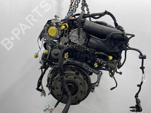 Engine CITROËN BERLINGO Box Body/MPV (B9) 1.6 BlueHDi 100 | BP30913212M1 