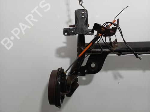 Rear axle RENAULT TWINGO II (CN0_) 1.5 dCi (CN0E) | BP34407536M2 - Image 7