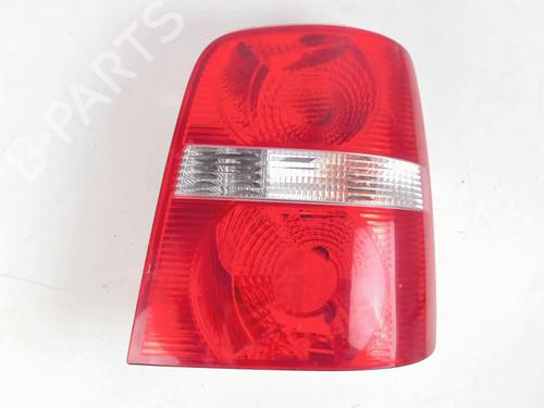 Used Right taillight VW TOURAN (1T1, 1T2) 1.9 TDI (105 hp) 20441023