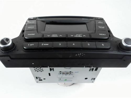Radio HYUNDAI i10 II (BA, IA) 1.0 | BP27163608E6 