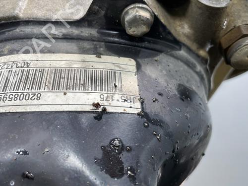 Gearbox RENAULT MEGANE III Grandtour (KZ0/1) 1.5 dCi | BP25341631M3