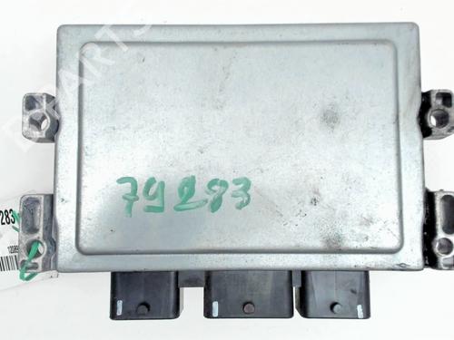 Engine control unit (ECU) DACIA SANDERO 1.2 16V | BP32630831M57 