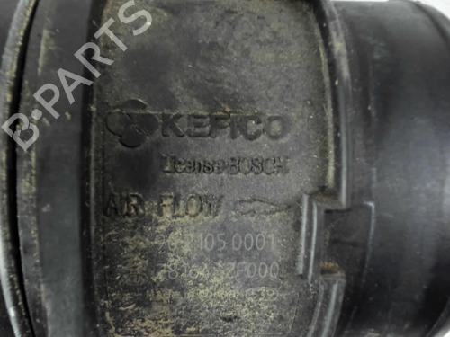 Used Mass air flow sensor Mass air flow sensor HYUNDAI SANTA FÉ II (CM) 2.2 CRDi 4x4 (197 hp) 22535071 22535071