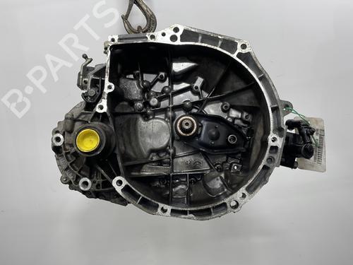 Used Gearbox CITROËN C3 II (SC_) 1.4 HDi 70 (SC8HZC, SC8HR0, SC8HP4) (68 hp) 31602507