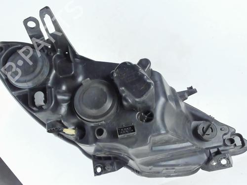 Left headlight PEUGEOT 1007 (KM_) 1.4 HDi | BP20391145C28 
