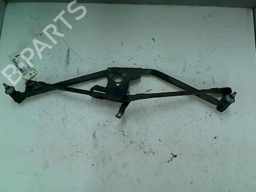 Used Front wipers mechanism VW TRANSPORTER T4 Platform/Chassis (70E, 70L, 70M, 7DE, 7DL, 7D [1990-2003]  22913719