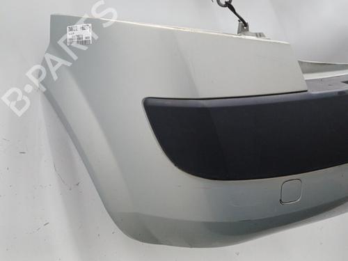 Rear bumper RENAULT MEGANE II (BM0/1_, CM0/1_) 1.9 dCi (BM0G, CM0G) | BP20446533C8 