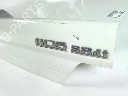 Tailgate PEUGEOT 605 (6B) 2.1 Turbo Diesel | BP20478221C6 