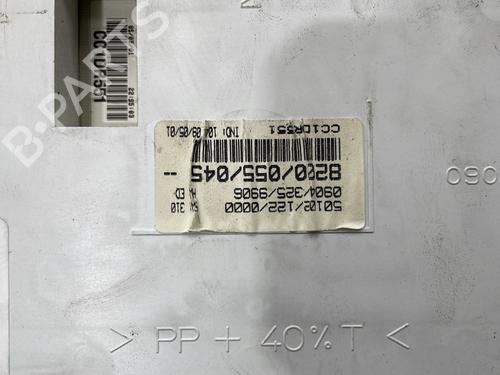 Instrument cluster RENAULT KANGOO (KC0/1_) D 65 1.9 (KC0E, KC02, KC0J, KC0N) | BP29921614C47