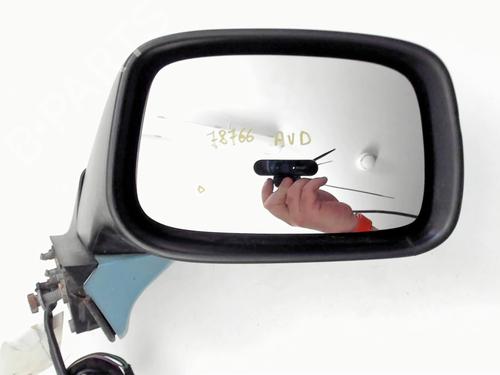 Right mirror CITROËN C8 (EA_, EB_) 2.2 HDi | BP31956125C27 - Image 7