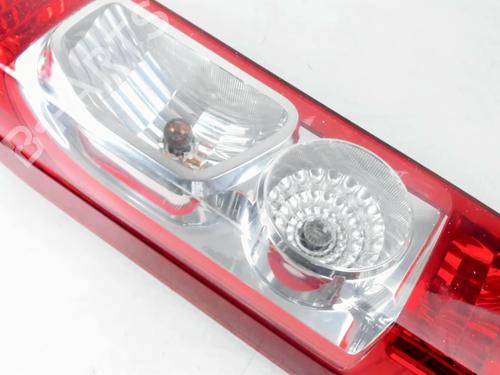 Used Left taillight Left taillight CITROËN JUMPER II Van 2.2 HDi 100 (101 hp) 34256006 34256006