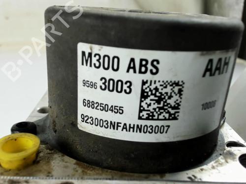 Used ABS pump ABS pump CHEVROLET SPARK (M300) 1.0 LPG (65 hp) 23840955 23840955