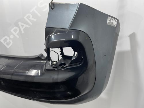 Rear bumper CITROËN C3 Picasso (SH_) 1.6 HDI 90 | BP29749616C8 