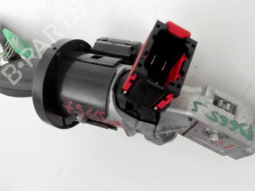 Used Ignition barrel Ignition barrel RENAULT CLIO III (BR0/1, CR0/1) 1.5 dCi (88 hp) 36669099 36669099