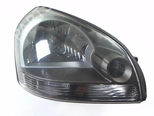 Right headlight HYUNDAI TUCSON (JM) 2.0 CRDi All-wheel Drive | BP20462833C29 