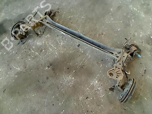Rear axle CITROËN C3 Pluriel (HB_) 1.4 | BP20457925M2