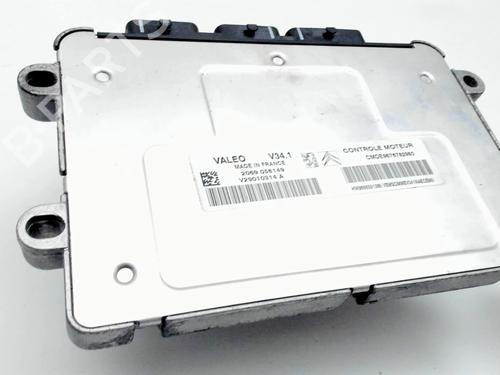 Engine control unit (ECU) CITROËN C3 II (SC_) 1.4 | BP32787066M57  - Image 5