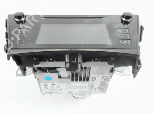 Radio TOYOTA PRIUS PLUS (_W4_) 1.8 Hybrid (ZVW40W, ZVW41W) | BP33131024E6  - Image 5