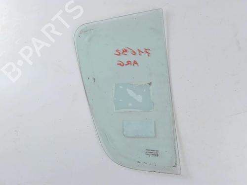 Rear left door window DACIA SANDERO 1.5 dCi | BP20446040C20