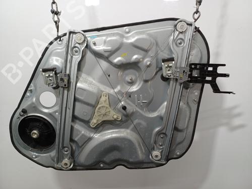 Front left window mechanism KIA VENGA (YN) | BP34104652C22 - Image 3
