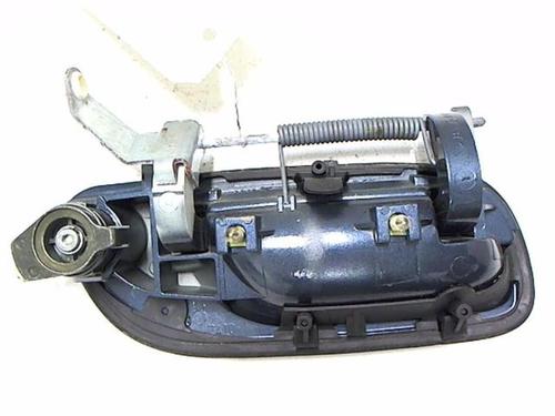 Front left exterior door handle VOLVO XC70 I Cross Country (295) D5 AWD | BP20411232C128 