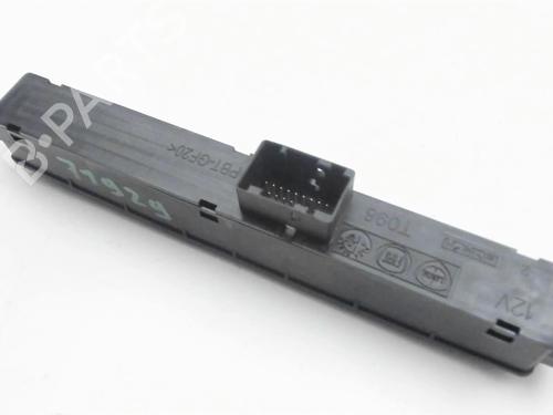 Warning switch OPEL COMBO Box Body/MPV (X12) 1.6 CDTI (B05) | BP21241310I22 - Image 3