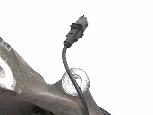 Left front steering knuckle OPEL VECTRA C GTS (Z02) 2.2 DTI 16V (F68) | BP20432636M25 