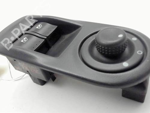 Left front window switch RENAULT TRAFIC II Van (FL) 1.9 dCi 80 (FL0B) | BP29625221I27 