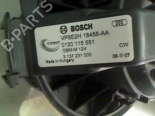 Used Heater blower motor FORD FIESTA VI (CB1, CCN) 1.6 TDCi (75 hp) 20472322