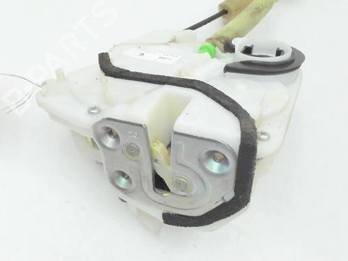 Used Rear right lock Rear right lock MAZDA 3 (BL) 2.3 MPS Turbo (BL14) (260 hp) 20405762 20405762