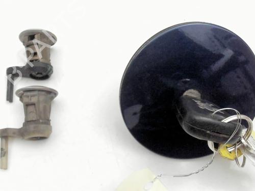 Used Ignition barrel PEUGEOT 206 Hatchback (2A/C) 1.1 i (60 hp) 27294003