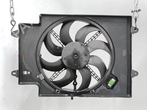 Radiator fan ALFA ROMEO 147 (937_) 1.9 JTDM 8V (937.AXD1A, 937.AXU1A, 937.BXU1A) | BP20447250M35 