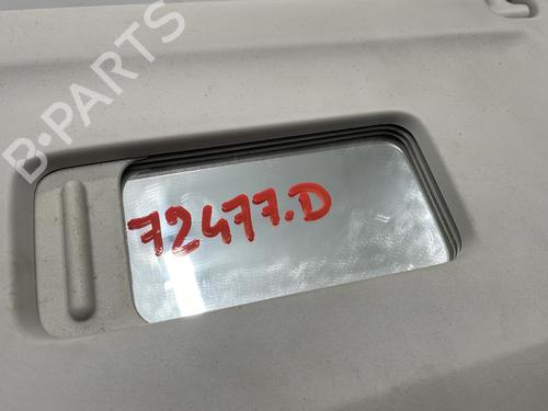 Used Right sun visor Right sun visor CITROËN C4 Picasso II 1.6 HDi / BlueHDi 115 (115 hp) 21384880 21384880