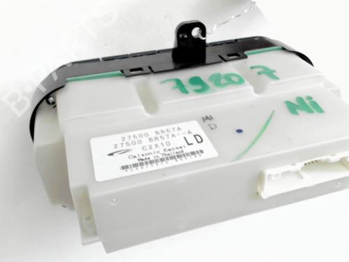 Climate control NISSAN QASHQAI I (J10, NJ10) 1.5 dCi | BP32264261I5 