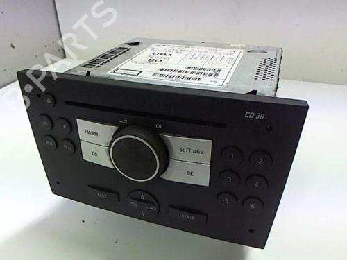 Radio OPEL AGILA (A) (H00) 1.0 (F68) | BP20411444E6 