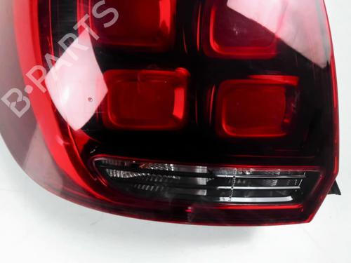 Farolim esquerdo DACIA SANDERO II 1.0 SCe 75 (B8JC, B8JD, B8NC) | BP31126646C34