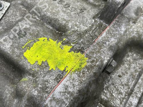 Gearbox SUZUKI VITARA (LY) 1.6 (APK 416) | BP33870617M3 - Image 2