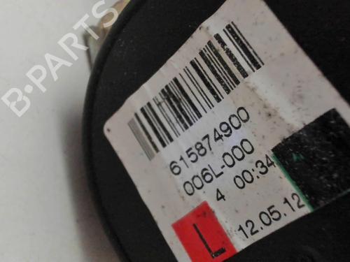 Front left seatbelt FORD C-MAX II (DXA/CB7, DXA/CEU) 1.6 TDCi | BP38787785I26 - Image 6