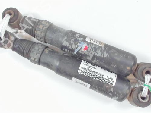 Used Right rear shock absorber PEUGEOT 807 (EB_) 2.0 HDi (109 hp) 20435794